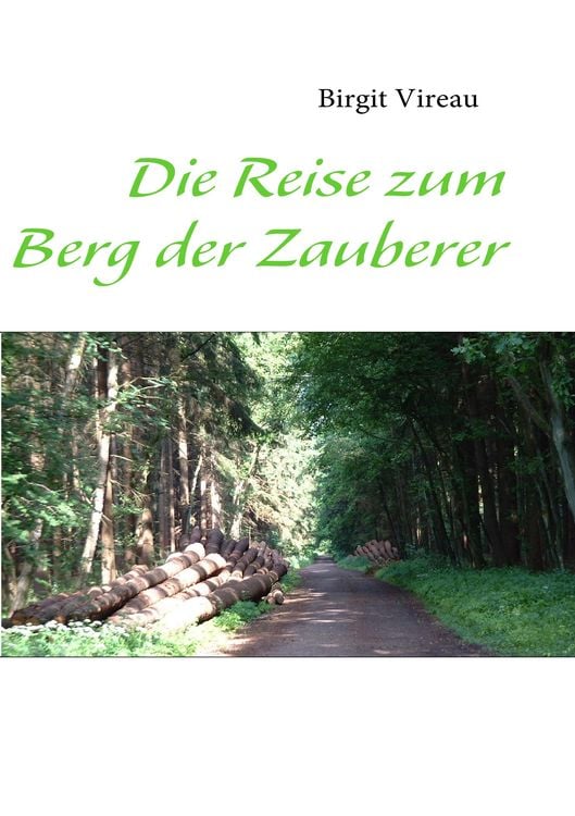 Produktbild: Die Reise zum Berg der Zauberer