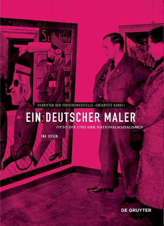 Produktbild: Ein deutscher Maler