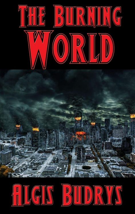 Produktbild: The Burning World