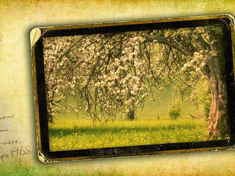 Produktbild: CALVENDO Puzzle French Vintage Country 1000 Teile Lege-Gr&ouml;&szlig;e 64 x 48 cm Foto-Puzzle Bild von Kathleen Bergmann