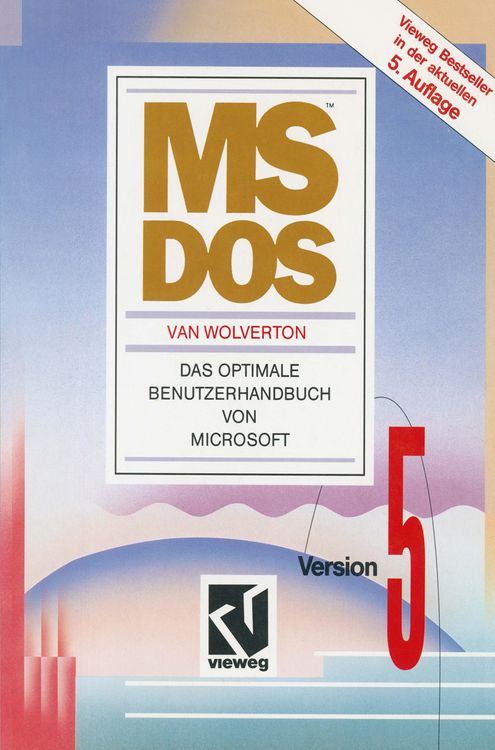 Produktbild: Ms-Dos