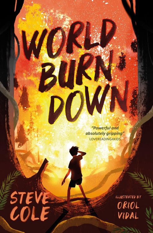 Produktbild: World Burn Down