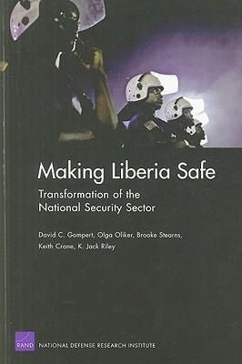 Produktbild: Making Liberia Safe