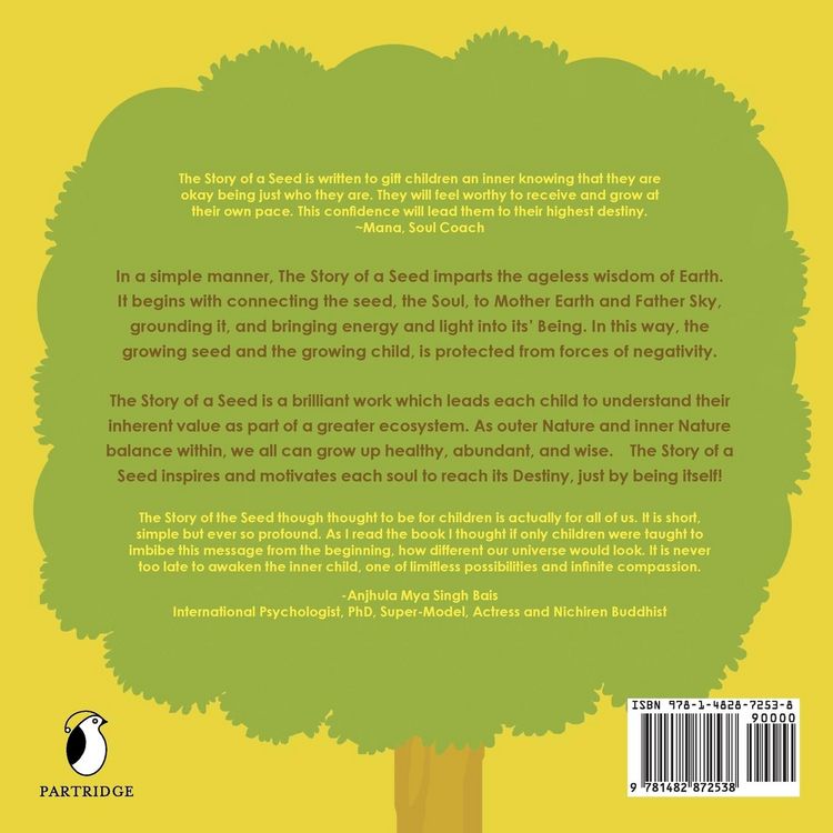 Produktbild: Story of a Seed