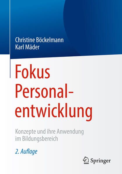Produktbild: Fokus Personalentwicklung