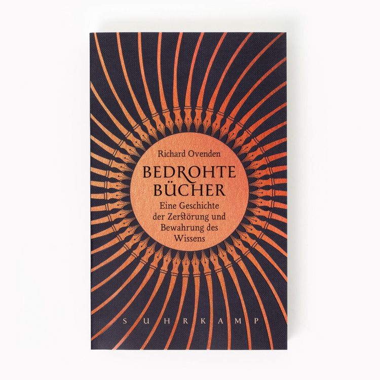 Produktbild: Bedrohte B&uuml;cher