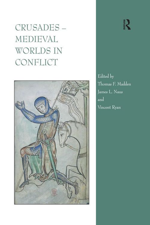Produktbild: Crusades - Medieval Worlds in Conflict
