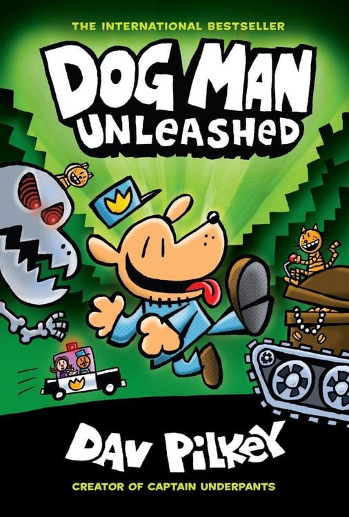 Produktbild: Dog Man 02: Unleashed