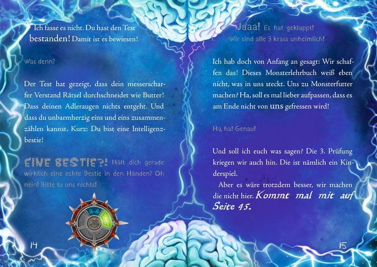 Produktbild: Das kleine Böse Buch 6 (Das kleine Böse Buch, Bd. 6)