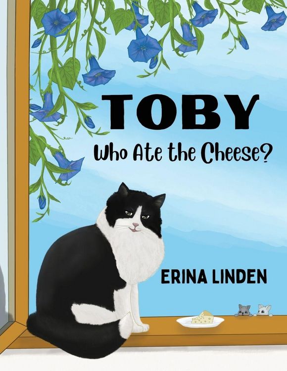 Produktbild: TOBY. Who Ate the Cheese?