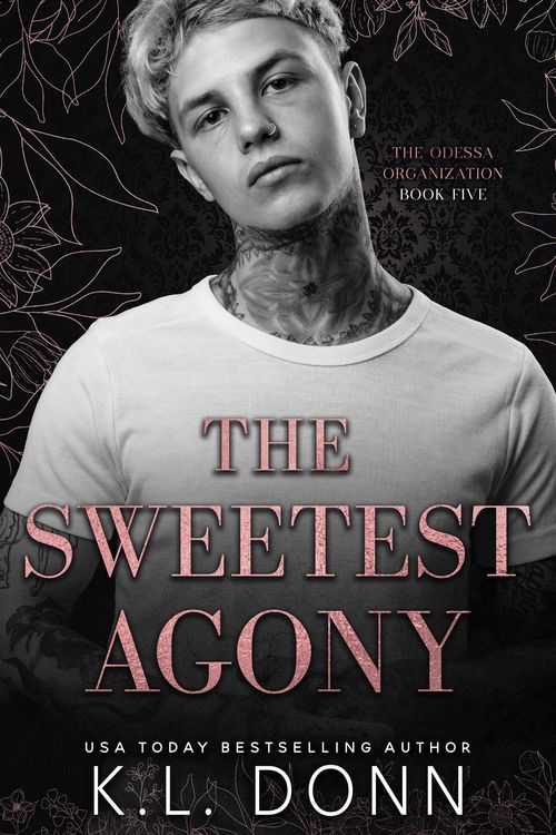 Produktbild: The Sweetest Agony (The Odessa Organization, #5)