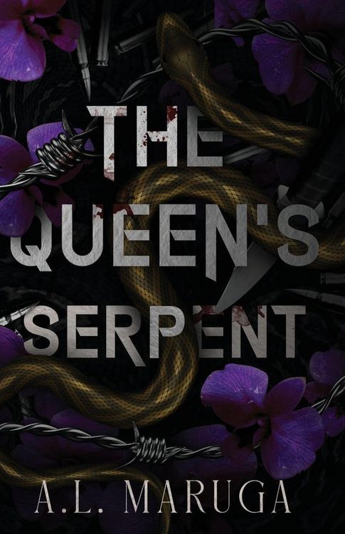 Produktbild: The Queen's Serpent - Special Edition - All Purple Pages