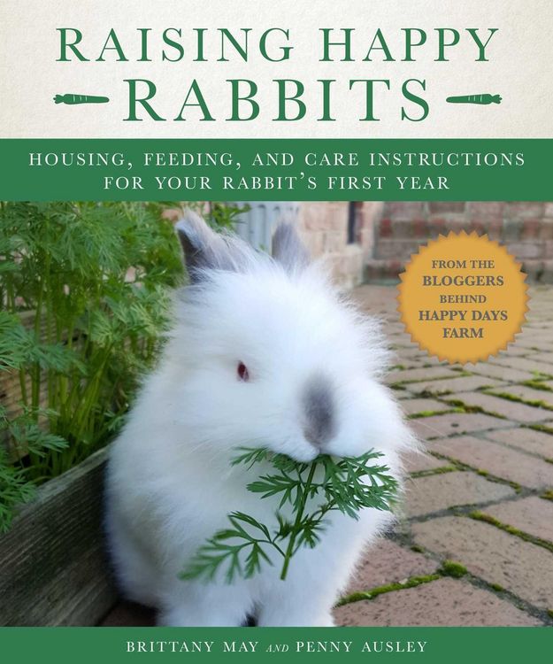 Produktbild: Raising Happy Rabbits