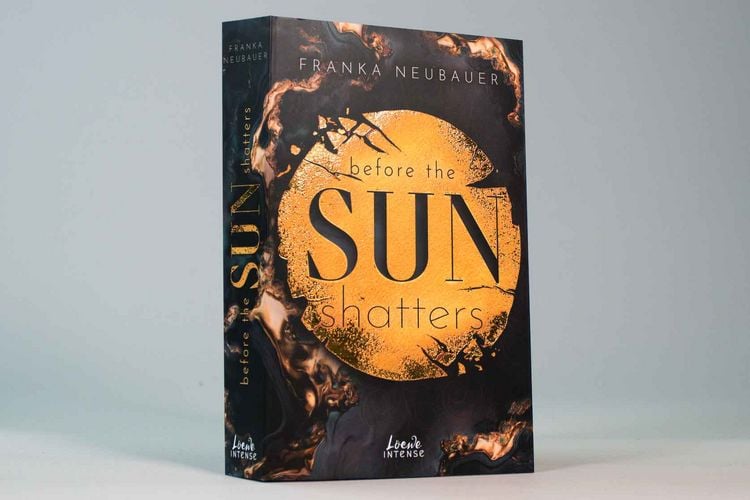 Produktbild: Before the Sun Shatters (Scandalous Secrets, Band 1)