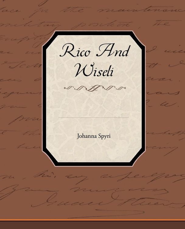 Produktbild: Rico and Wiseli