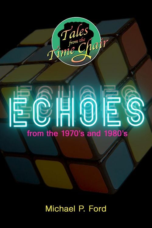 Produktbild: Echoes from the 1970s and 1980s