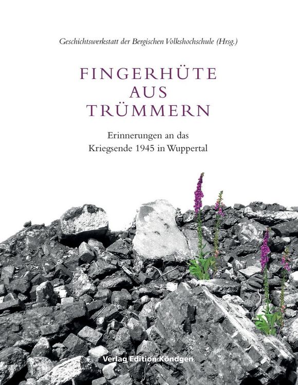 Produktbild: Fingerh&uuml;te aus Tr&uuml;mmern