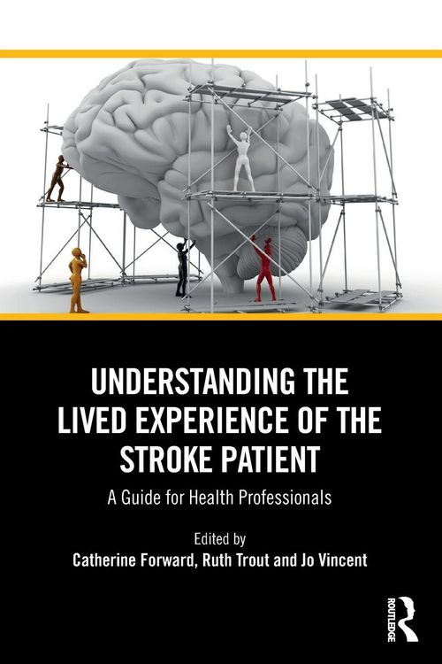 Produktbild: Understanding the Lived Experience of the Stroke Patient