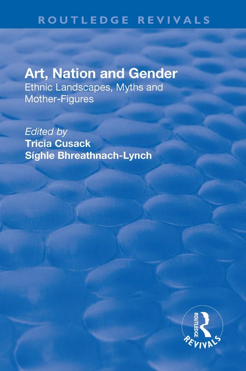 Produktbild: Art, Nation and Gender