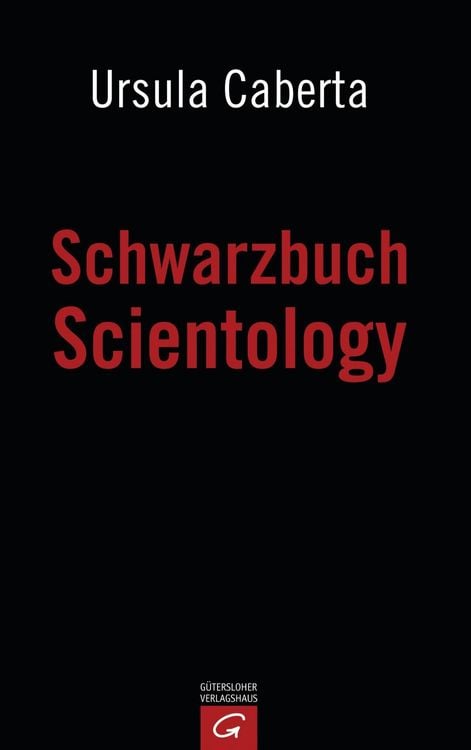 Produktbild: Schwarzbuch Scientology