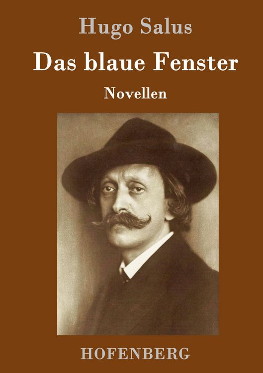 Produktbild: Das blaue Fenster