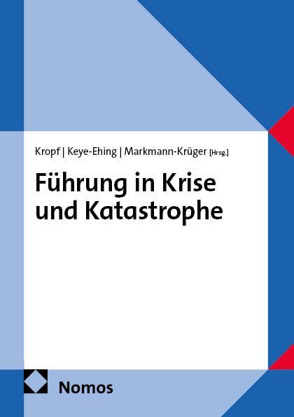 Produktbild: F&uuml;hrung in Krise und Katastrophe