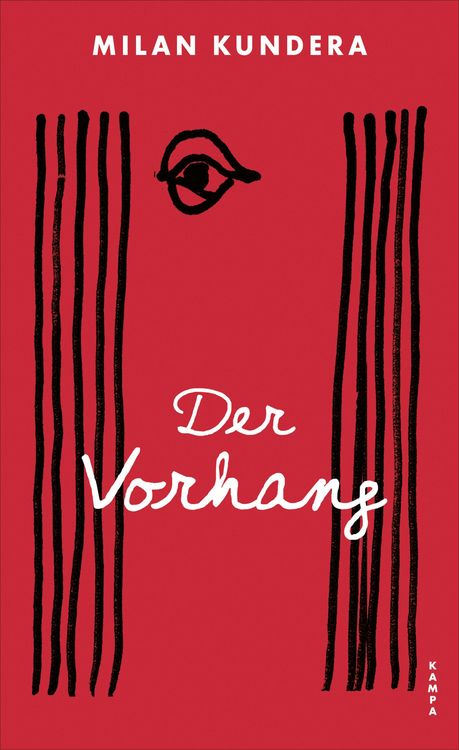 Produktbild: Der Vorhang