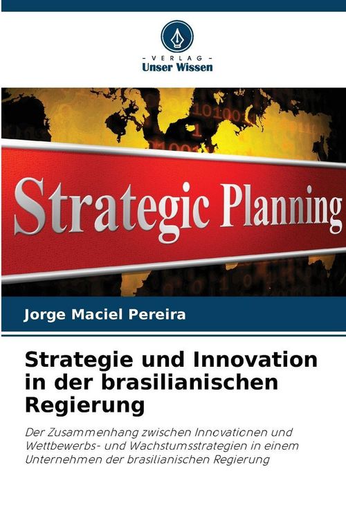 Produktbild: Strategie und Innovation in der brasilianischen Regierung