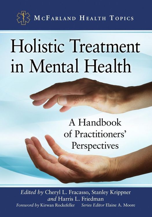 Produktbild: Holistic Treatment in Mental Health