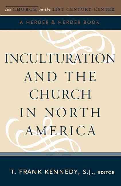 Produktbild: Inculturation and the Church in North America