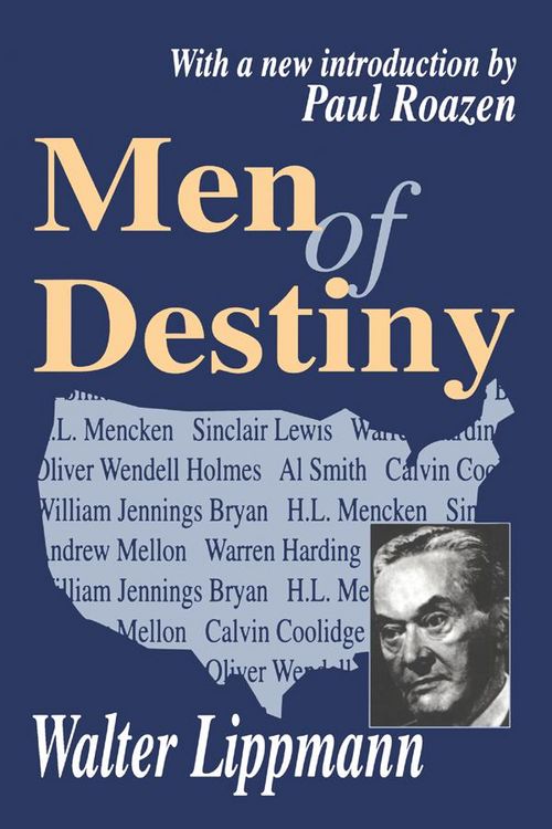 Produktbild: Men of Destiny