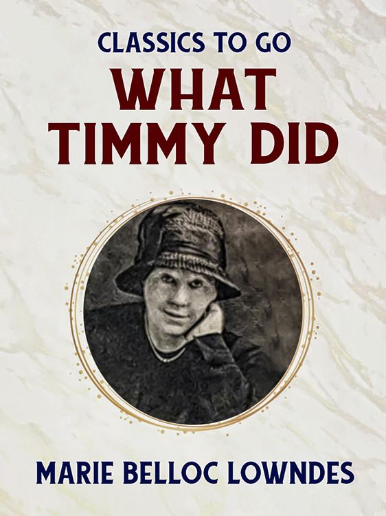 Produktbild: What Timmy Did