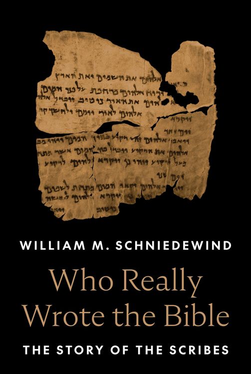Produktbild: Who Really Wrote the Bible