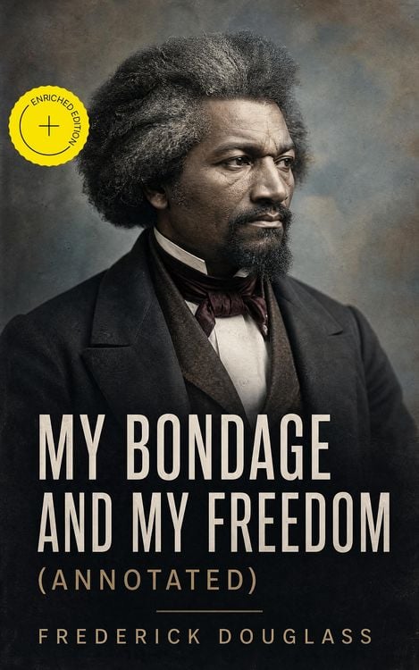 Produktbild: My Bondage and My Freedom (Annotated)