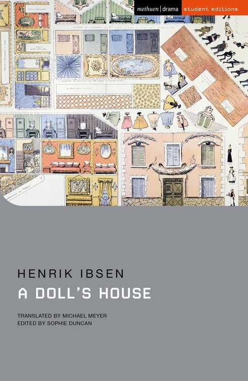 Produktbild: A Doll's House