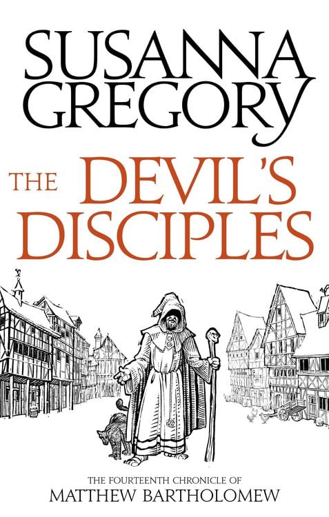 Produktbild: The Devil's Disciples
