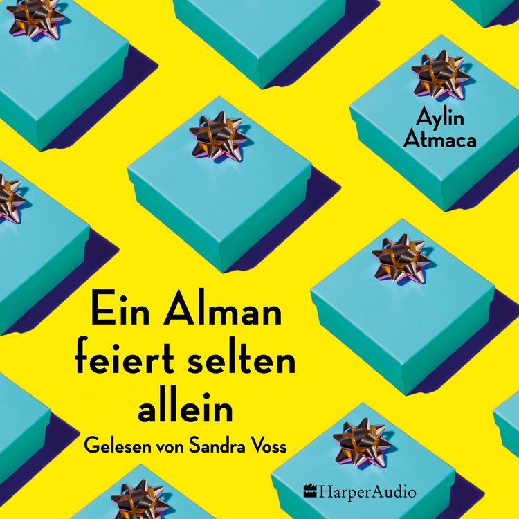 Produktbild: Ein Alman feiert selten allein (ungek&uuml;rzt)