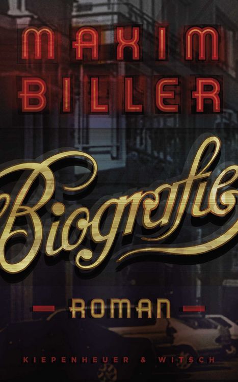 Produktbild: Biografie