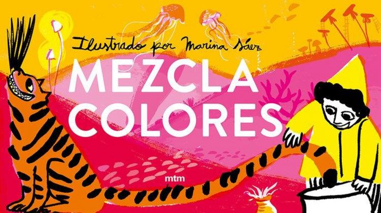 Produktbild: Mezclacolores
