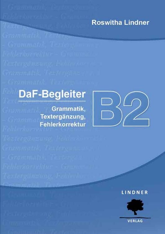 Produktbild: DaF-Begleiter B2