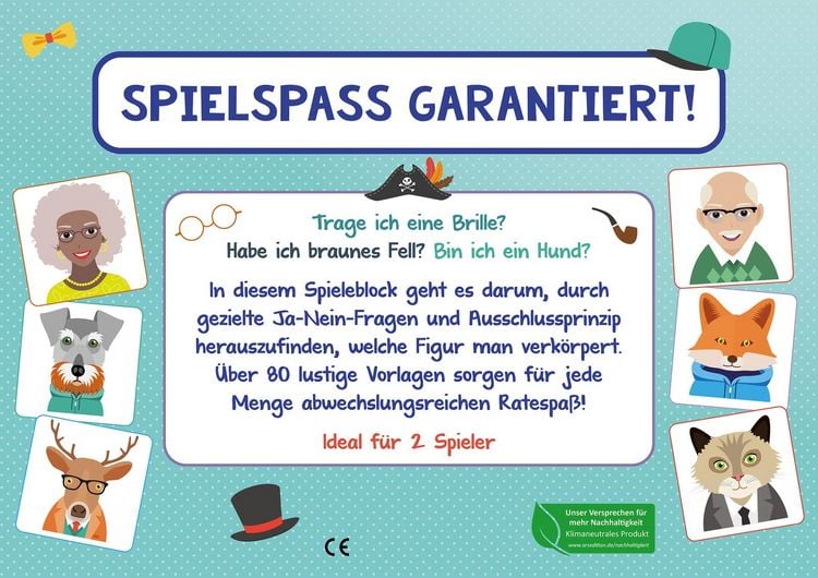 Produktbild: Wer bin ich?