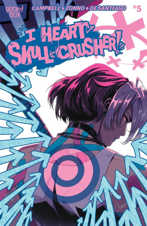Produktbild: I Heart Skull-Crusher! #5