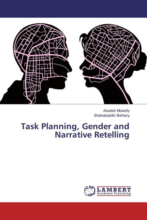 Produktbild: Task Planning, Gender and Narrative Retelling
