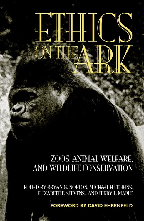 Produktbild: Ethics on the Ark