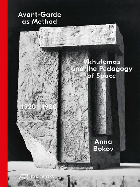 Produktbild: Avant-Garde as Method