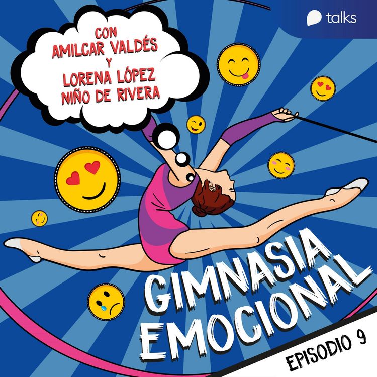 Produktbild: Inseguridad, tu eterna compa&ntilde;era - Gimnasia emocional T01E09