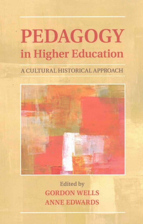 Produktbild: Pedagogy in Higher Education