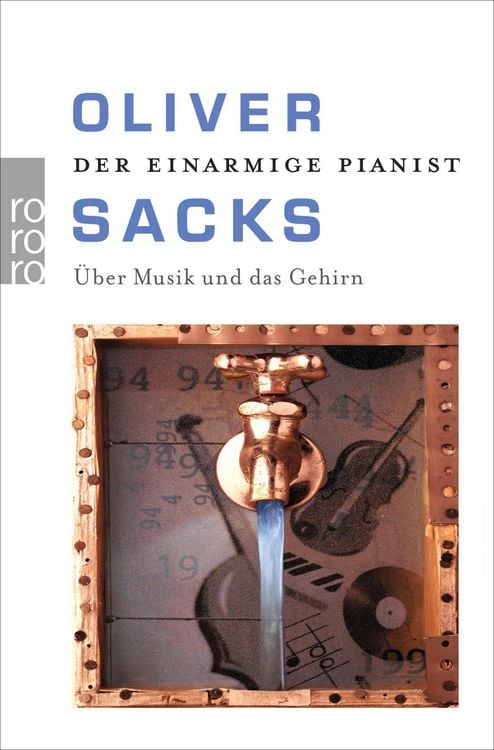 Bild vom Artikel Der einarmige Pianist vom Autor Oliver Sacks