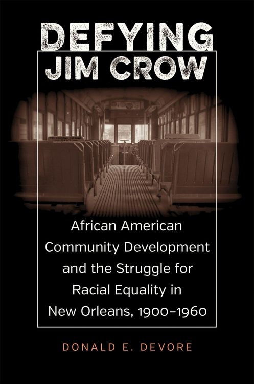 Produktbild: Defying Jim Crow