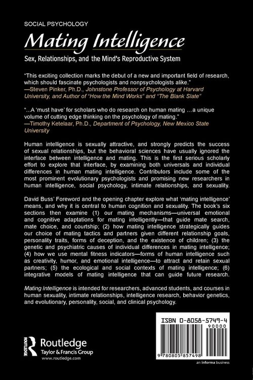 Produktbild: Mating Intelligence